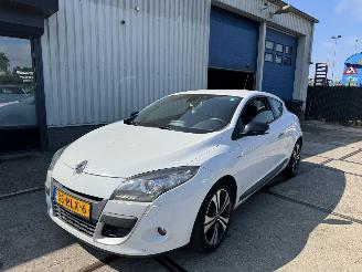 skadebil auto Renault Mégane Coupe 2.0 102KW AUTOMAAT BOSE LEER 2011/6