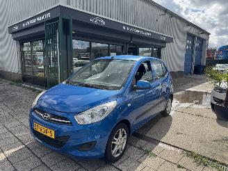 skadebil auto Hyundai I-10 1.1 AIRCO 2011/4