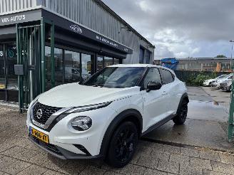 Avarii autoturisme Nissan Juke 1.0 DIG-T 84KW 2021/3