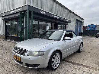  Audi A4 2.5 V6 TDI CABRIOLET 2002/11