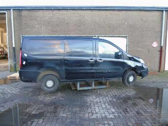 Sloopauto Citroën Jumpy Jumpy (G9), Van, 2007 / 2016 2.0 HDiF 16V 125 2014/6