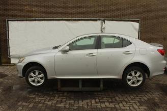 Lexus IS IS (E2), Sedan, 2005 / 2013 220d 16V picture 3