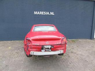 Lexus SC SC, Cabrio, 2001 / 2010 430 4.3i 32V VVT-i picture 4