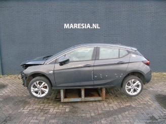 Sloopauto Opel Astra Astra K, Hatchback 5-drs, 2015 / 2022 1.6 CDTI 110 16V 2015/11
