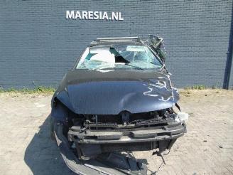 Volkswagen Golf Golf VII Variant (AUVV), Combi, 2013 / 2020 1.0 TSI 12V BlueMotion Technology picture 4