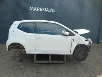 Sloopauto Volkswagen Up!  2012/2