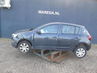 Uttjänta bilar auto Dacia Sandero  2018/12