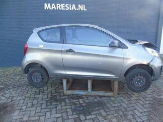 Kia Picanto Picanto (TA), Hatchback, 2011 / 2017 1.0 12V picture 3