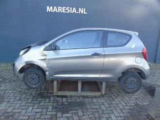 Uttjänta bilar auto Kia Picanto Picanto (TA), Hatchback, 2011 / 2017 1.0 12V 2012/3