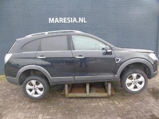Autoverwertung Chevrolet Captiva Captiva (C100), SUV, 2006 / 2011 2.0 CDTI 16V 150 4x4 2010/6