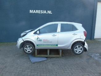Uttjänta bilar auto Kia Picanto Picanto (JA), Hatchback, 2017 1.0 12V 2017/4