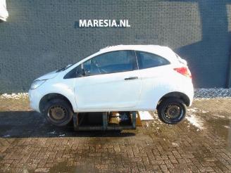 Uttjänta bilar auto Ford Ka Ka II, Hatchback, 2008 / 2016 1.2 2012/7