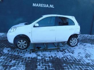 Nissan Micra Micra (K13), Hatchback, 2010 / 2016 1.2 12V picture 3