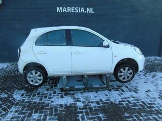 Sloopauto Nissan Micra Micra (K13), Hatchback, 2010 / 2016 1.2 12V 2011/4