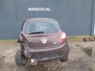 Ford Ka Ka II, Hatchback, 2008 / 2016 1.2 picture 4