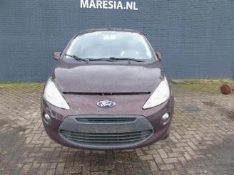 Ford Ka Ka II, Hatchback, 2008 / 2016 1.2 picture 2