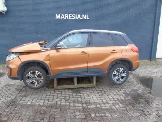 demontáž osobní automobily Suzuki Vitara Vitara (LY/MY), SUV, 2015 1.6 16V VVT 2016/4