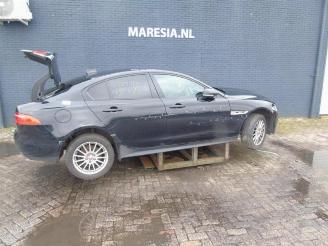 Autoverwertung Jaguar XE XE, Sedan, 2015 2.0d 180 16V 2017/4