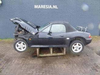 Sloopauto BMW Z3 Z3 Roadster (E36/7), Cabrio, 1995 / 2003 1.9 16V 1997/2