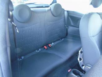 Fiat 500 500 (312), Hatchback, 2007 1.0 Hybrid picture 6