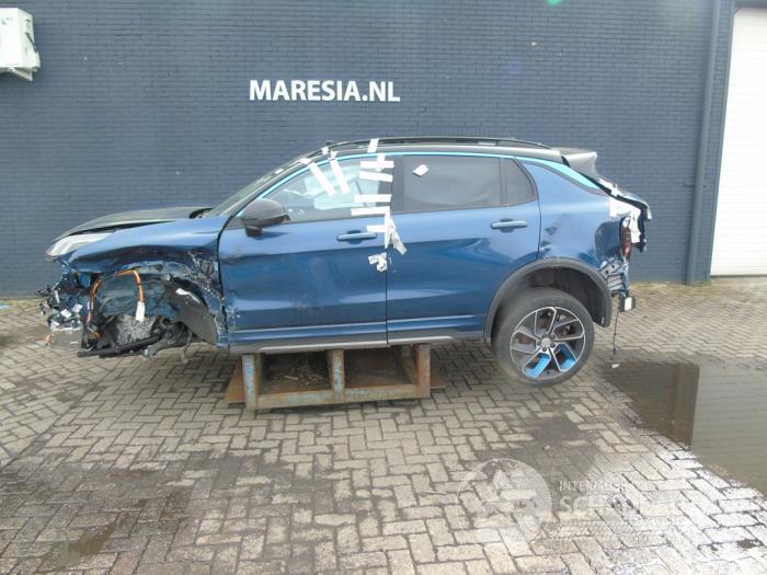 Lynk & Co 01 01, SUV, 2018 1.5 PHEV
