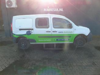 Auto da rottamare Renault Kangoo Kangoo Express (FW), Van, 2008 ZE 2012/10