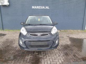 Uttjänta bilar auto Kia Picanto Picanto (TA), Hatchback, 2011 / 2017 1.0 12V 2013/7