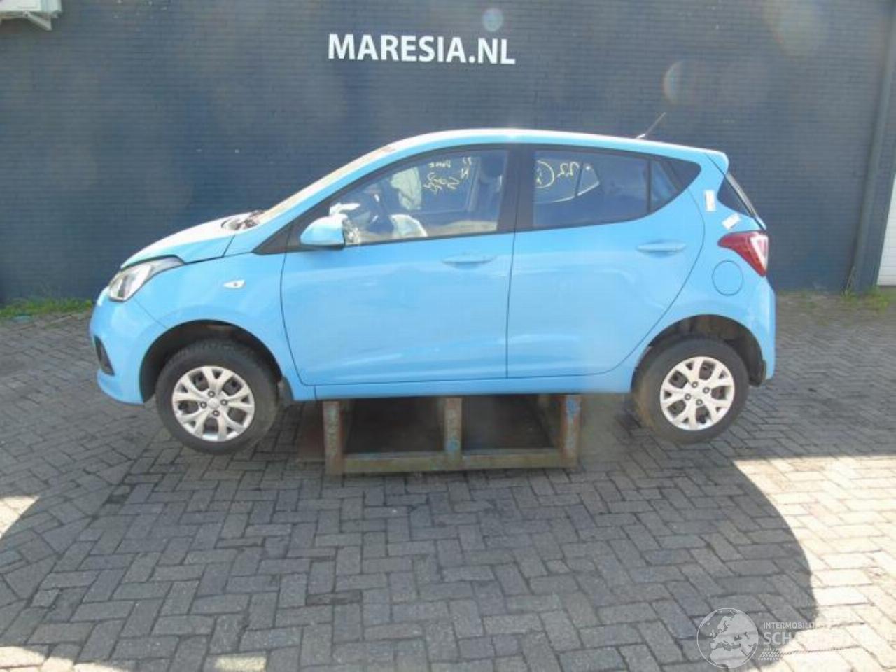 Hyundai I-10 i10 (B5), Hatchback, 2013 / 2019 1.2 16V