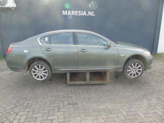 Salvage car Lexus GS  2005/2