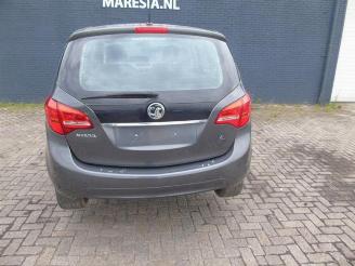 Opel Meriva Meriva, MPV, 2010 / 2017 1.4 16V Ecotec picture 4
