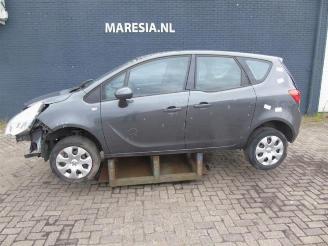 Uttjänta bilar auto Opel Meriva Meriva, MPV, 2010 / 2017 1.4 16V Ecotec 2010/8