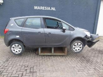 Opel Meriva Meriva, MPV, 2010 / 2017 1.4 16V Ecotec picture 5