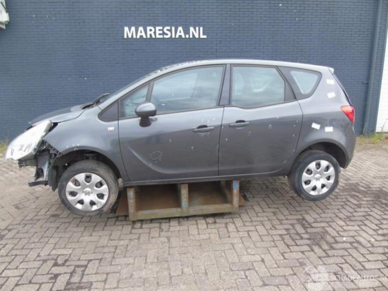 Opel Meriva Meriva, MPV, 2010 / 2017 1.4 16V Ecotec