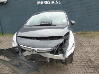 Opel Meriva Meriva, MPV, 2010 / 2017 1.4 16V Ecotec picture 6