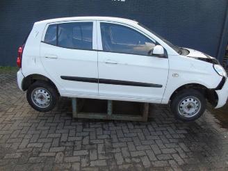 Purkuautot passenger cars Kia Picanto Picanto (BA), Hatchback, 2004 / 2011 1.0 12V 2010/12