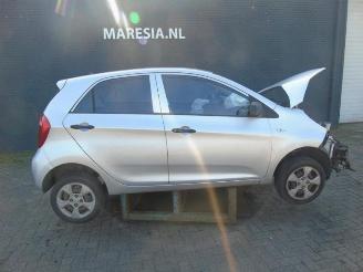 Uttjänta bilar auto Kia Picanto Picanto (TA), Hatchback, 2011 / 2017 1.0 12V 2012/9