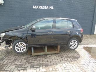 Démontage voiture Volkswagen Golf Golf VI (5K1), Hatchback, 2008 / 2013 2.0 TDI 16V 2011/1