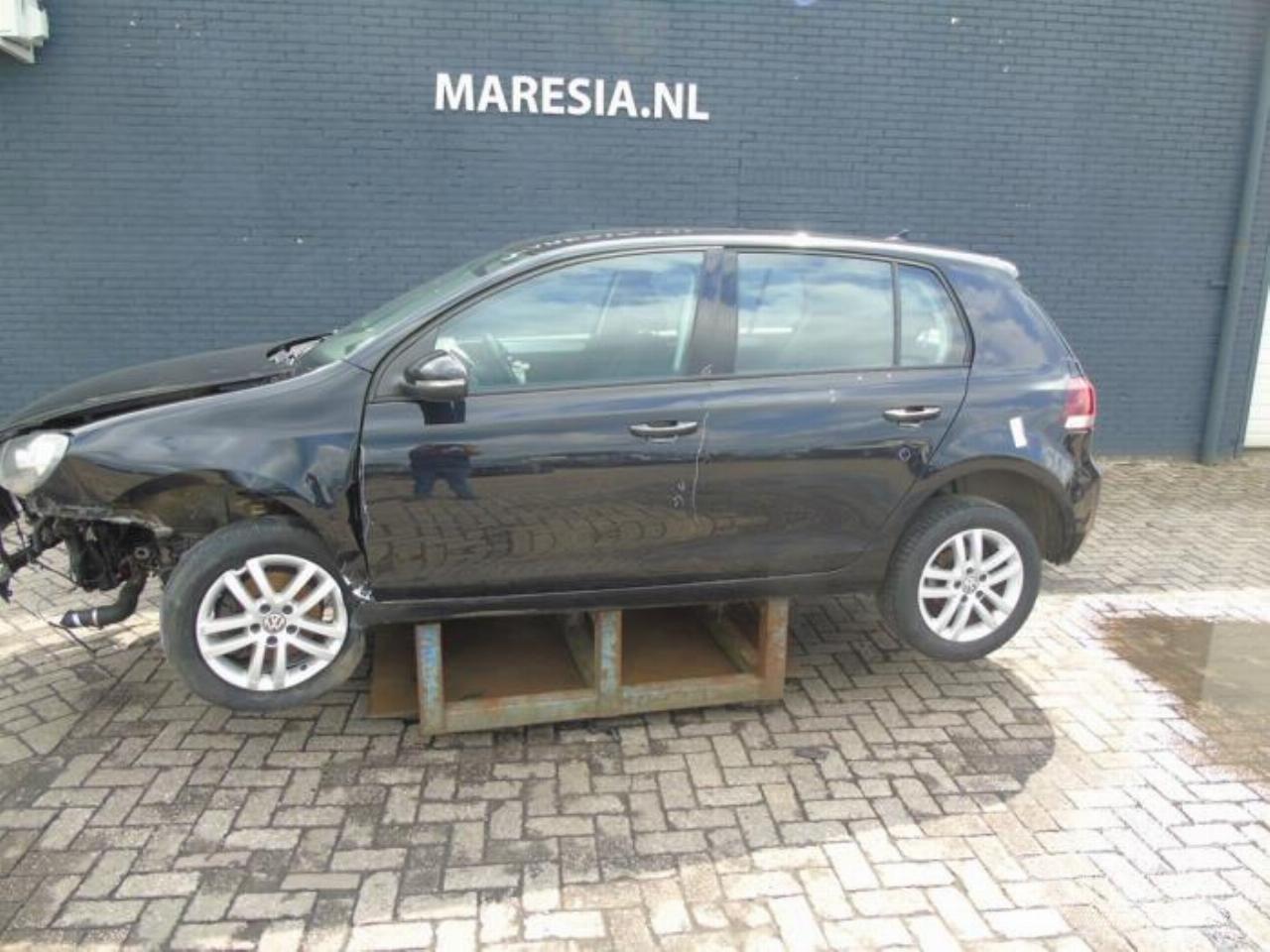 Volkswagen Golf Golf VI (5K1), Hatchback, 2008 / 2013 2.0 TDI 16V