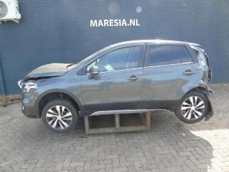 demontáž osobní automobily Suzuki SX4 SX4 S-Cross (JY), SUV, 2013 1.4 Booster Jet Turbo 16V SHVS 2021/5