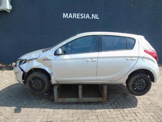 Salvage car Hyundai I-20 i20, Hatchback, 2008 / 2015 1.2i 16V 2014/11
