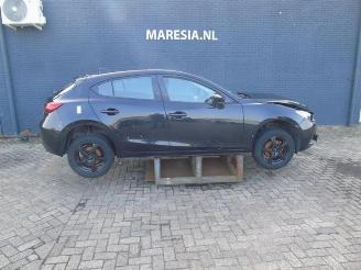 demontáž osobní automobily Mazda 3 3 (BM/BN), Hatchback, 2013 / 2019 1.5 Skyactiv-G 100 16V 2014/1