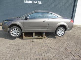 Uttjänta bilar auto Ford Focus Focus 2 C+C, Cabrio, 2006 / 2010 2.0 16V 2008/5