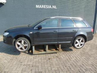 Sloopauto Seat Exeo Exeo ST (3R5), Combi, 2009 / 2013 1.8 T 20V 2009/8