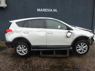 demontáž osobní automobily Toyota Rav-4 RAV4 (A4), Terreinwagen, 2012 / 2019 2.2 D-4D 16V 4x4 2013/4