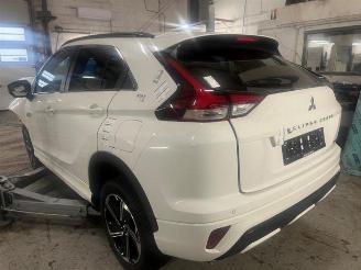 Vrakbiler auto Mitsubishi Eclipse Cross Eclipse Cross (GK/GL), SUV, 2017 2.4 16V PHEV 4x4 2022/11