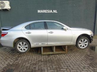 Uttjänta bilar auto Lexus LS LS (F4), Sedan, 2006 / 2017 600h 5.0 32V VVT-i 2008/8