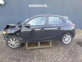 Uttjänta bilar auto Opel Corsa Corsa F (UB/UH/UP), Hatchback 5-drs, 2019 1.2 12V 75 2023/1