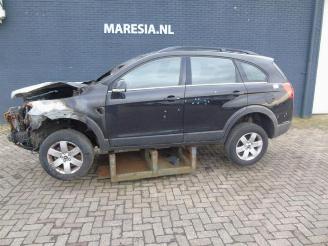 Chevrolet Captiva Captiva (C100), SUV, 2006 / 2011 2.4 16V 4x4 picture 3