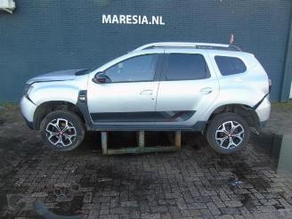 Salvage car Dacia Duster Duster (SR), SUV, 2017 / 2024 1.3 TCE 150 16V 2019/5