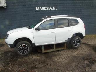 Uttjänta bilar auto Dacia Duster Duster (HS), SUV, 2009 / 2018 1.2 TCE 16V 2017/12